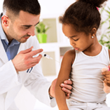 Vaccins enfant